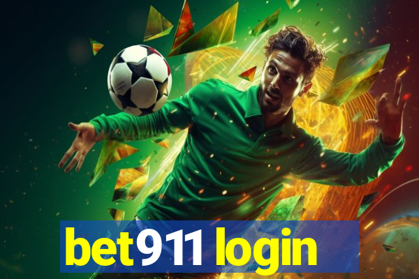 bet911 login